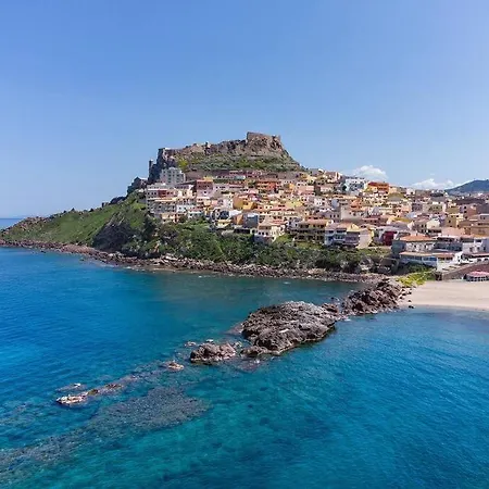 Affittasardegna-trilo Li Russ 2 Apartament Castelsardo