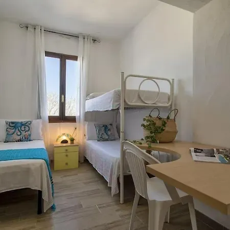 Affittasardegna-trilo Li Russ 2 * Castelsardo