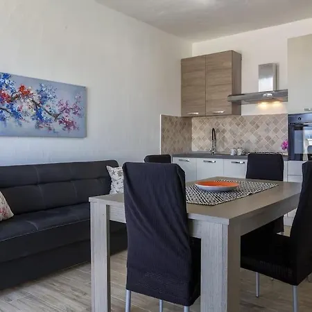 Apartament Affittasardegna-trilo Li Russ 2 Castelsardo