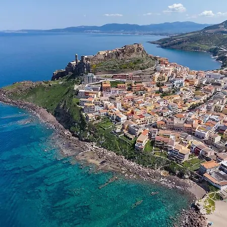 Affittasardegna-trilo Li Russ 2 Apartament Castelsardo